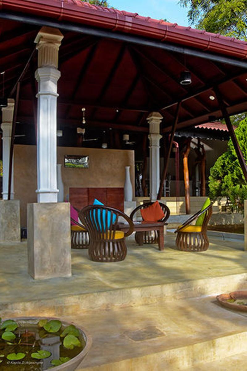 Amaranta Classic Retreat Bambaragaleyaya المظهر الخارجي الصورة